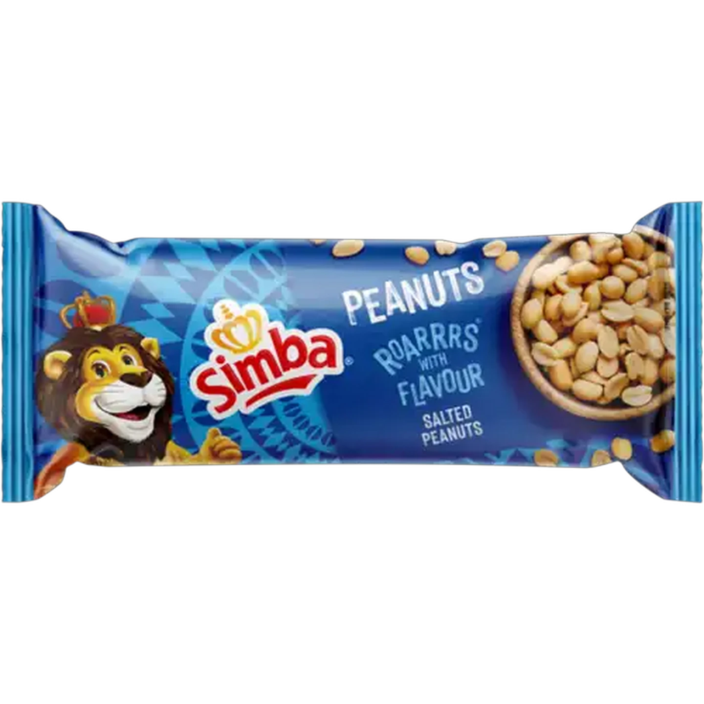 Image of Simba Salted Peanuts 60g
