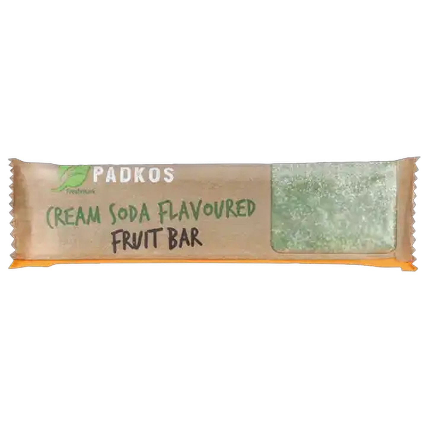 Image of Padkos Cream Soda Flavoured Fruit Bar 40g