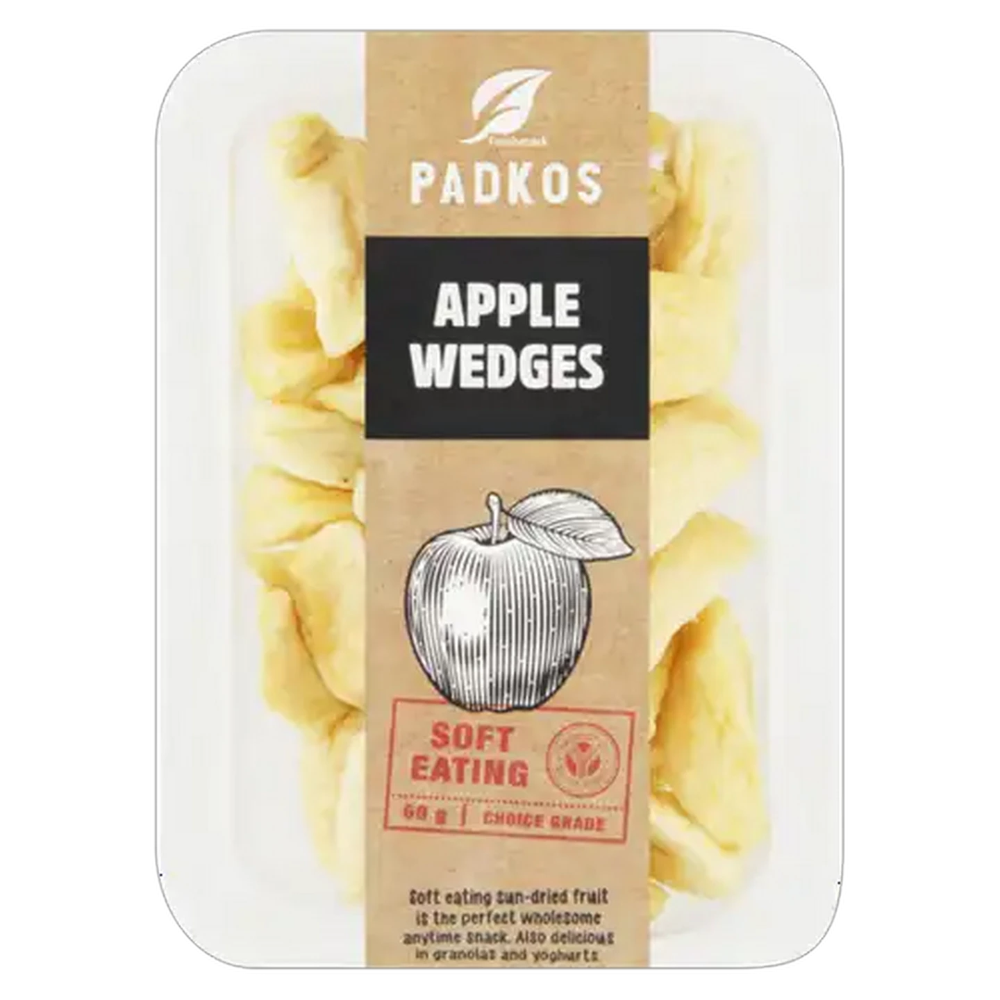 Image of Padkos Apple Wedges 60g