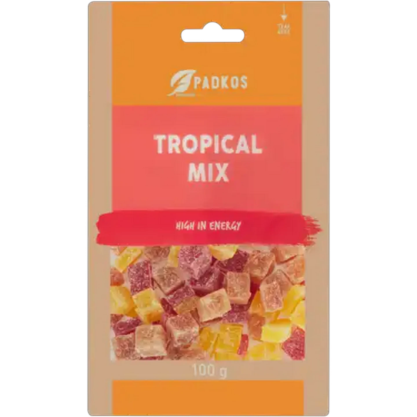 Image of Padkos Tropical Mix 100g