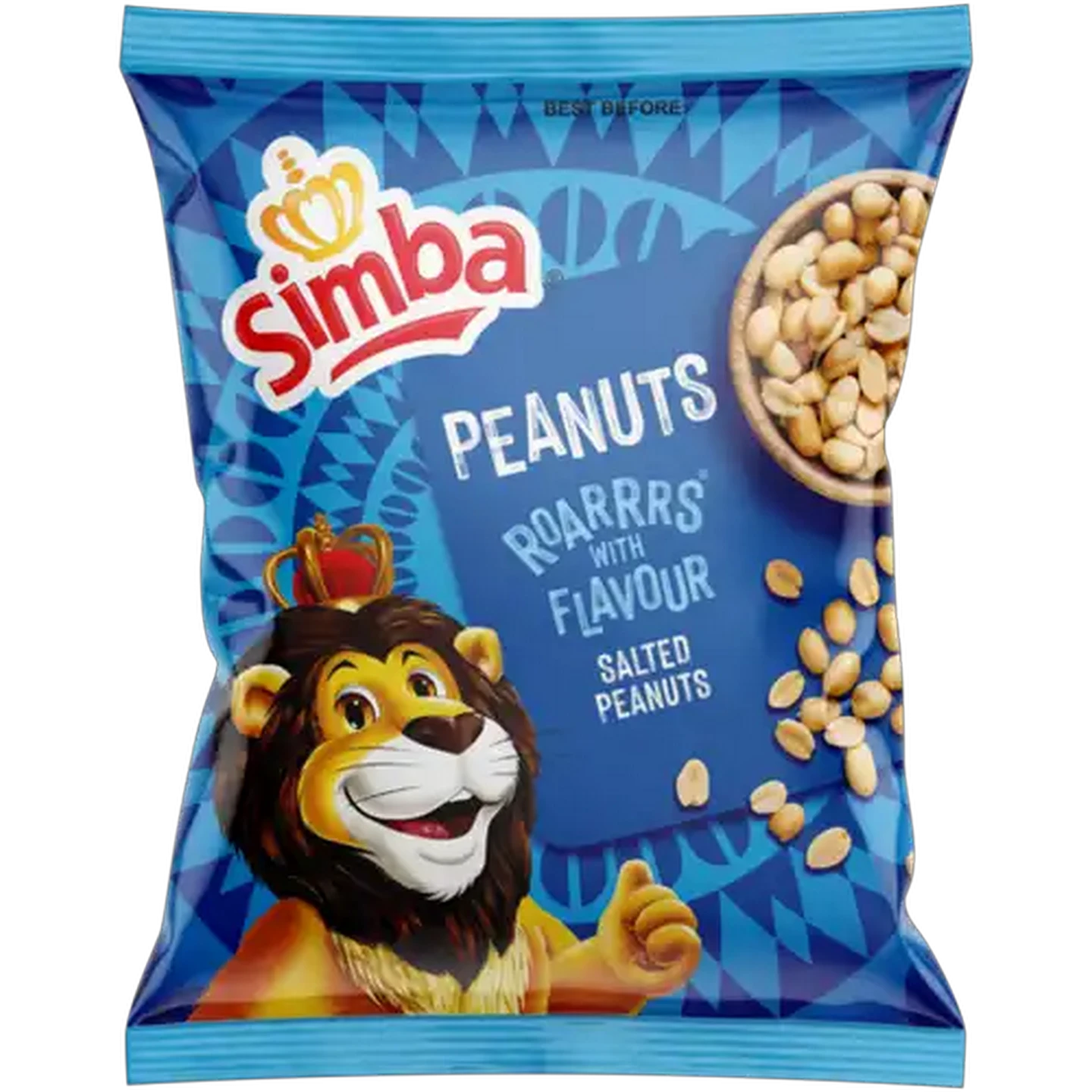 Image of Simba Salted Peanuts 450g