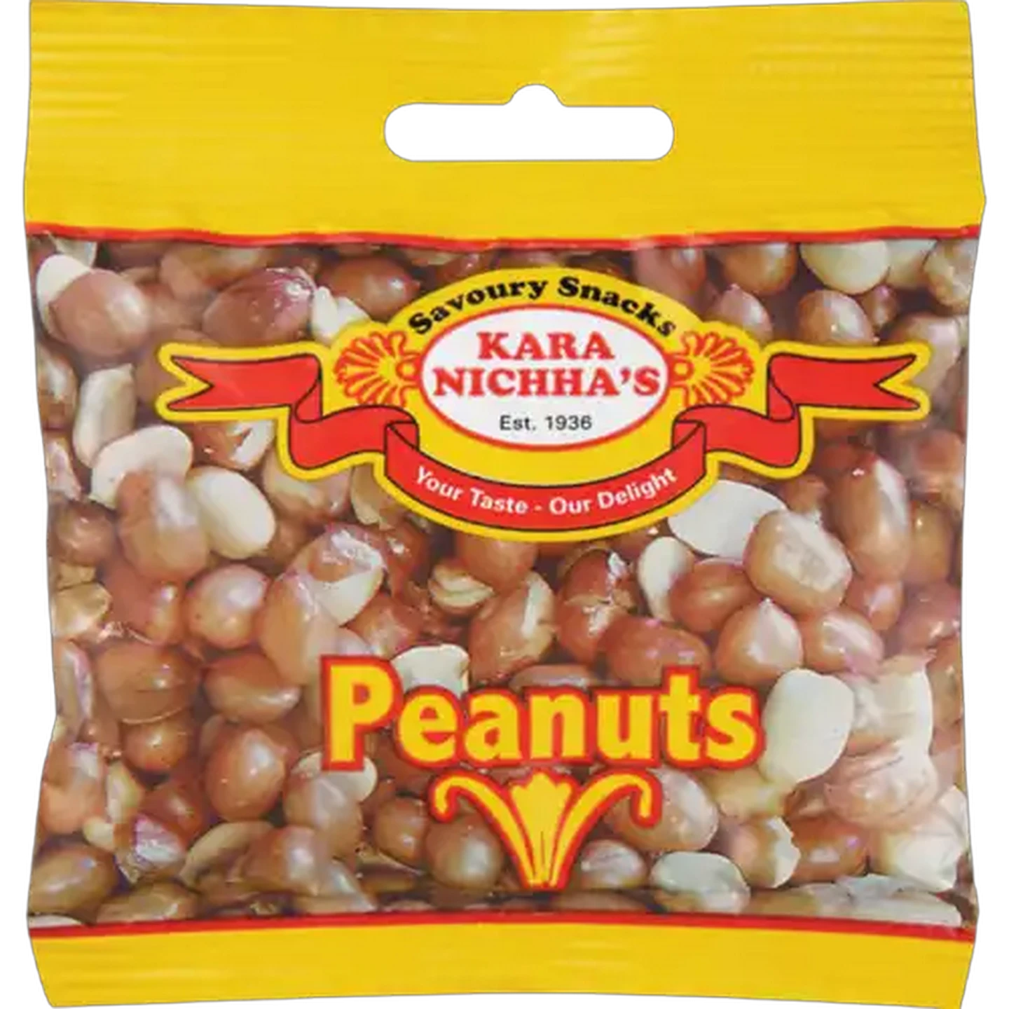 Image of Kara Nichha's Peanuts 40g