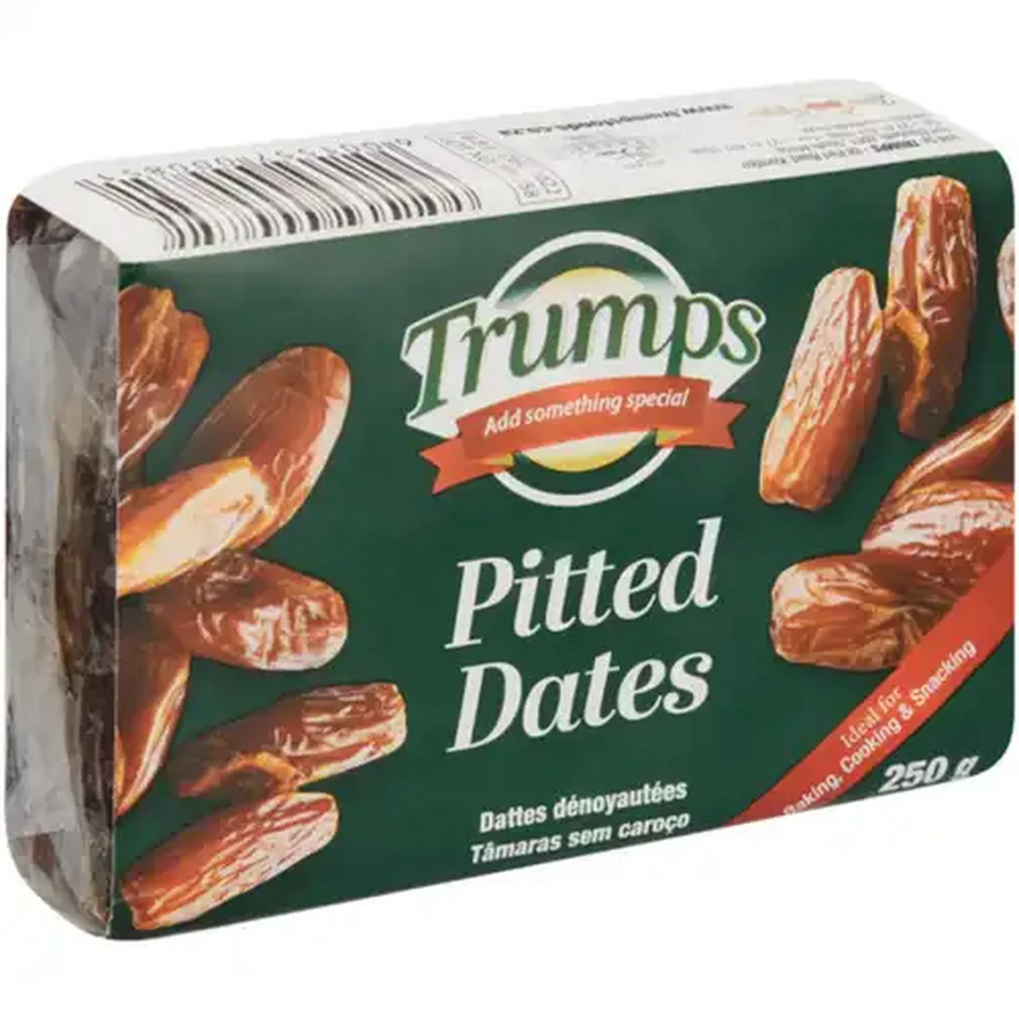 Image of Trumps Pitted Dates 250g