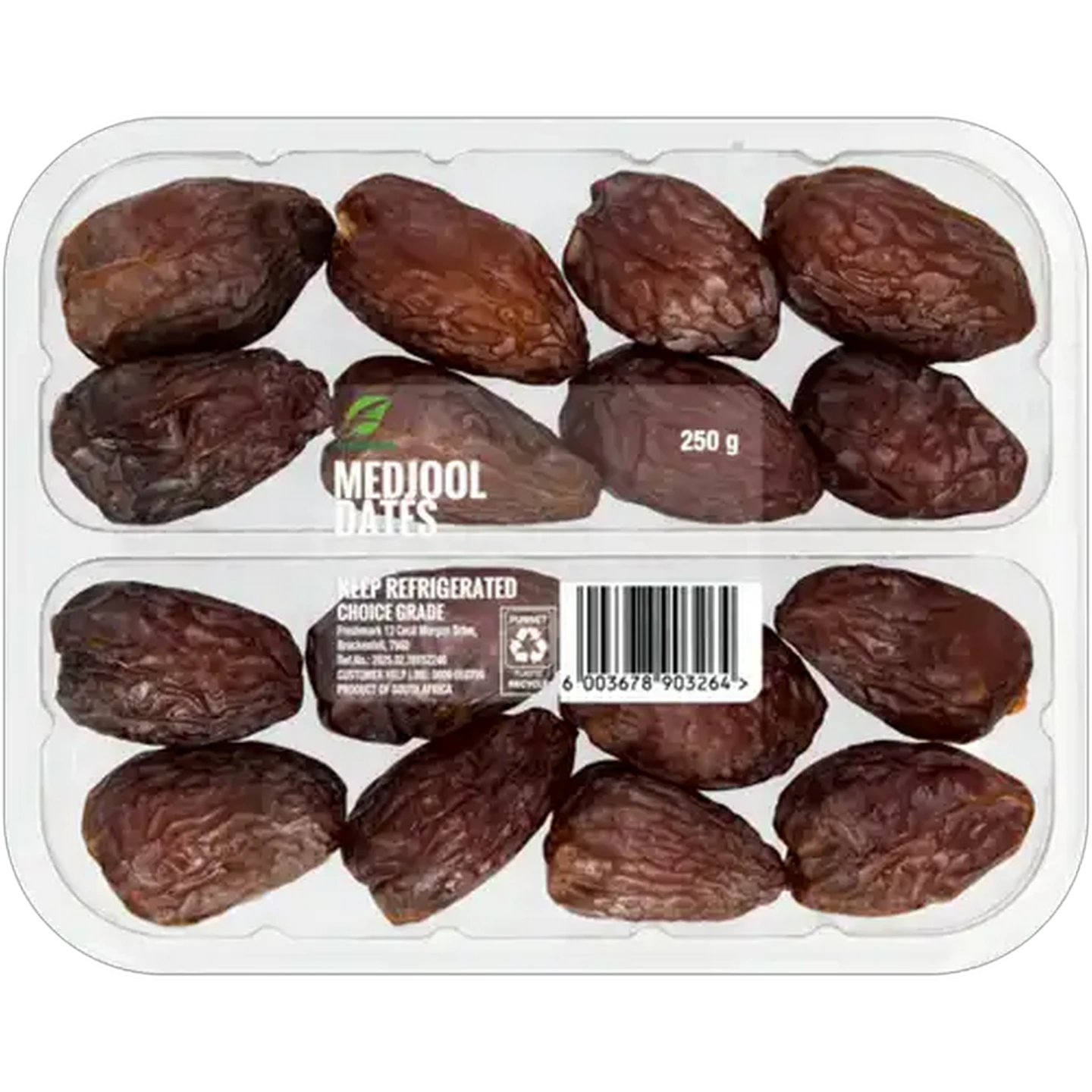 Image of Medjool Dates 250g