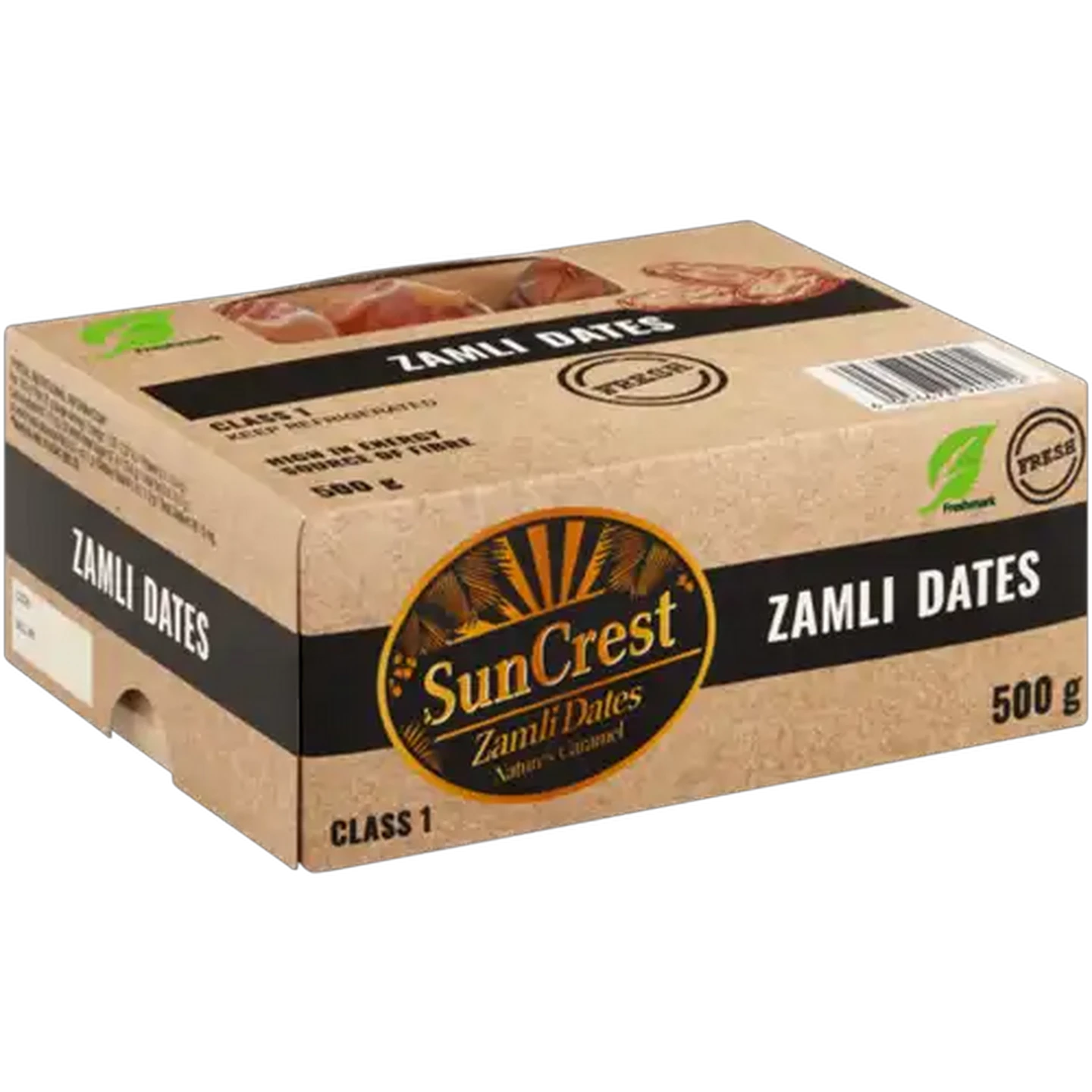 Image of Zamli Dates 500g