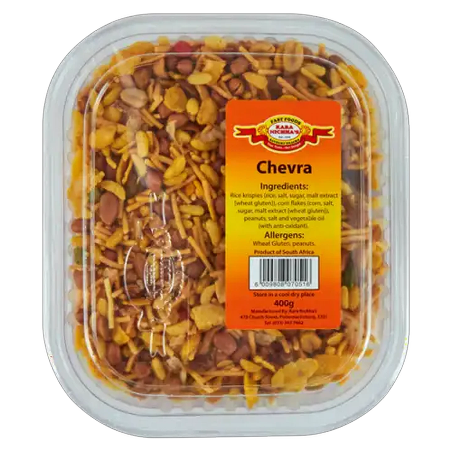 Image of Kara Nichha's Chevra Snack 400g