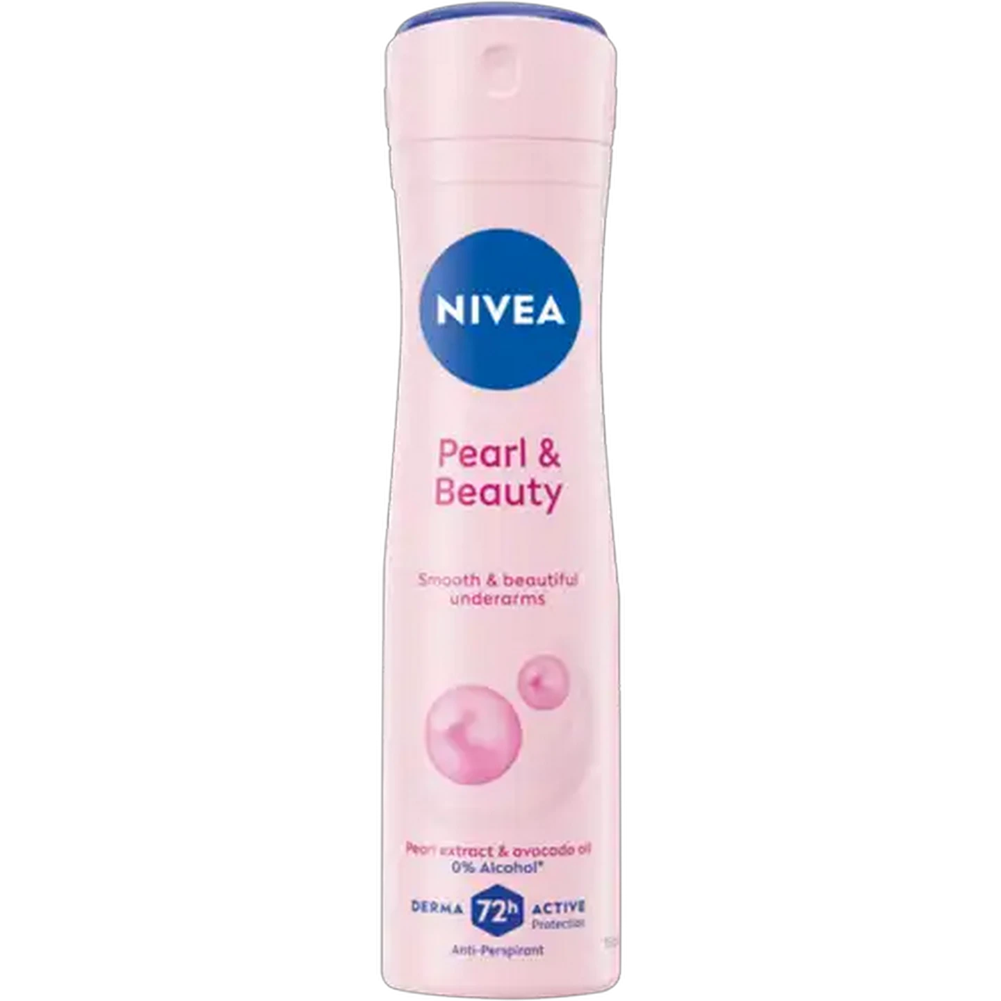 Image of NIVEA Pearl & Beauty Anti-Perspirant Spray 150ml