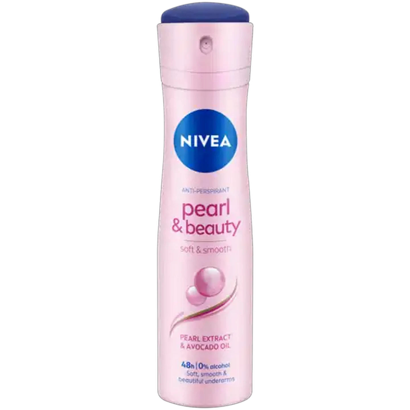 Image of NIVEA Pearl & Beauty Anti-Perspirant Spray 150ml