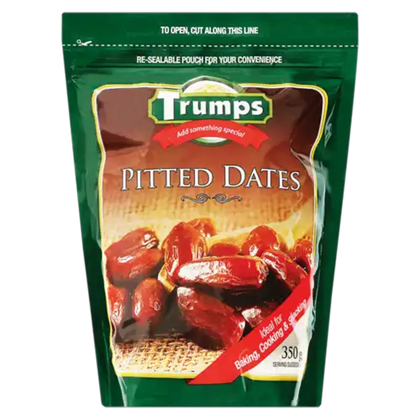 Image of Trumps Pitted Dates 350g