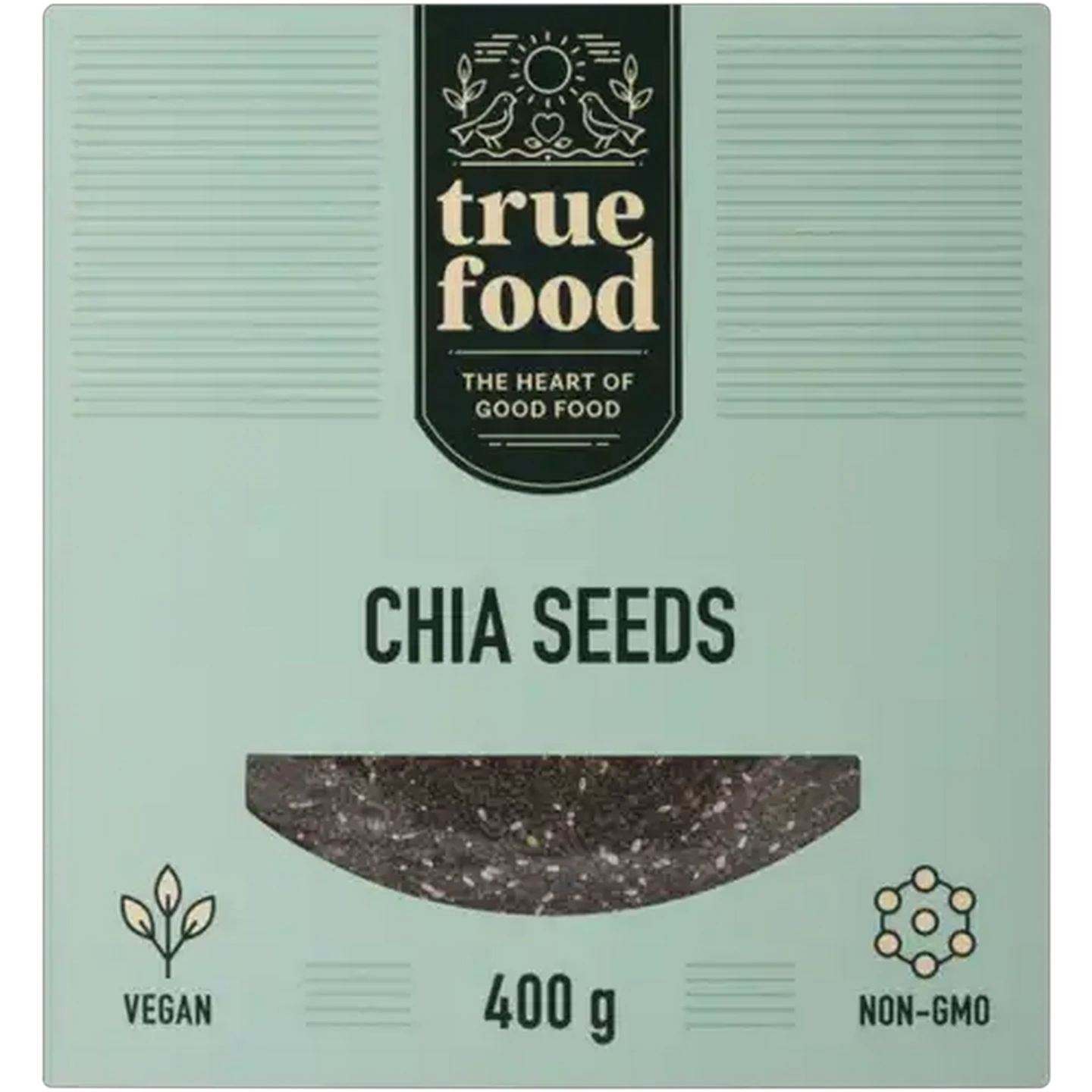 Image of Truefood Chia Seeds 400g