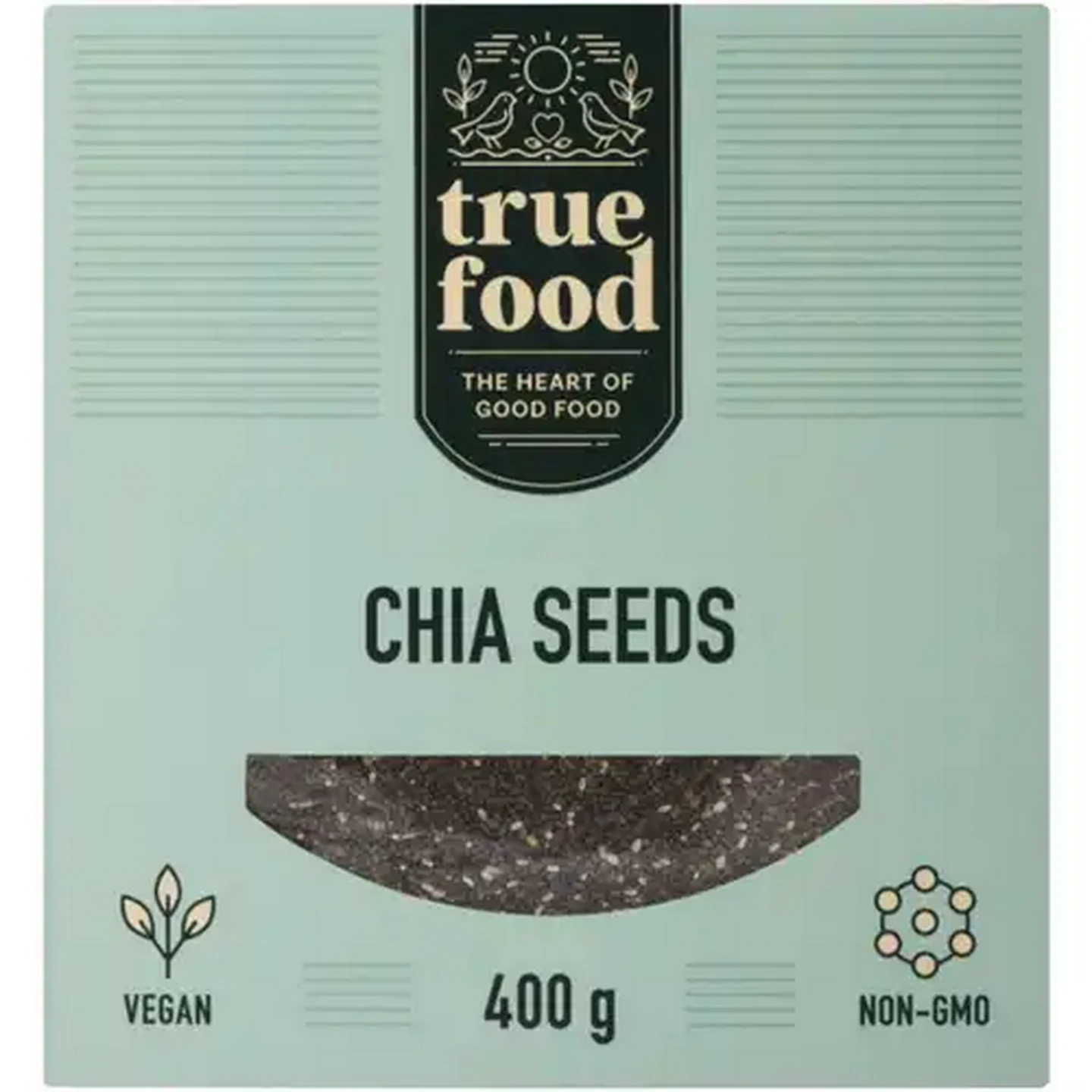 Image of Truefood Chia Seeds 400g