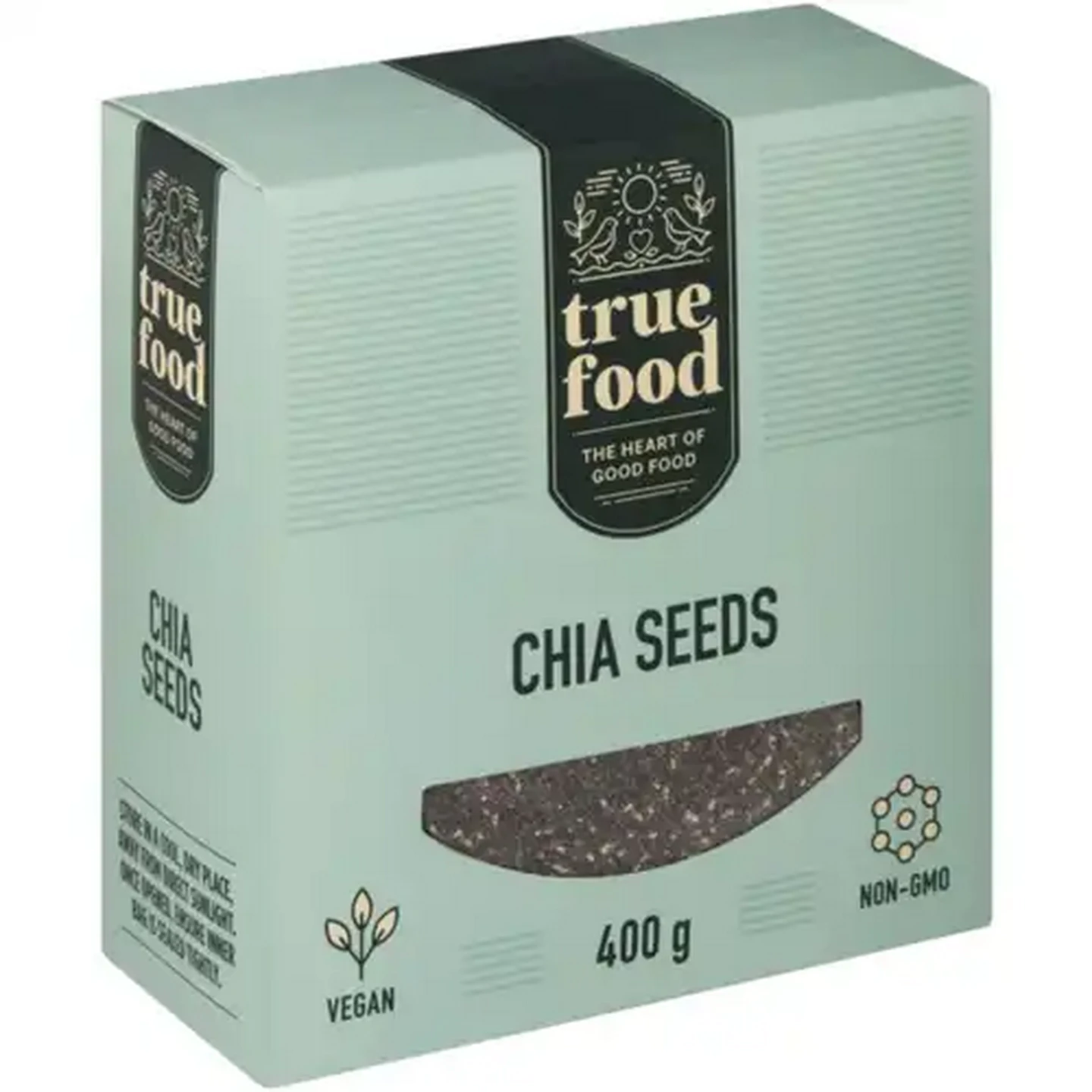 Image of Truefood Chia Seeds 400g