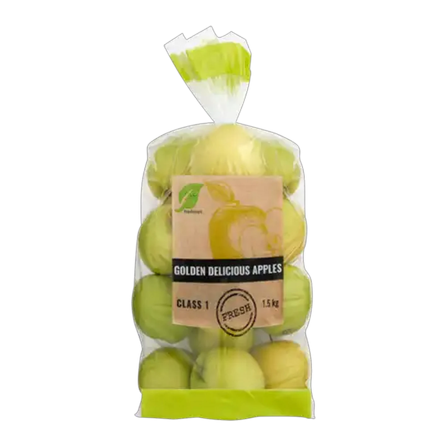 Image of Golden Delicious Standard Apples 1.5kg