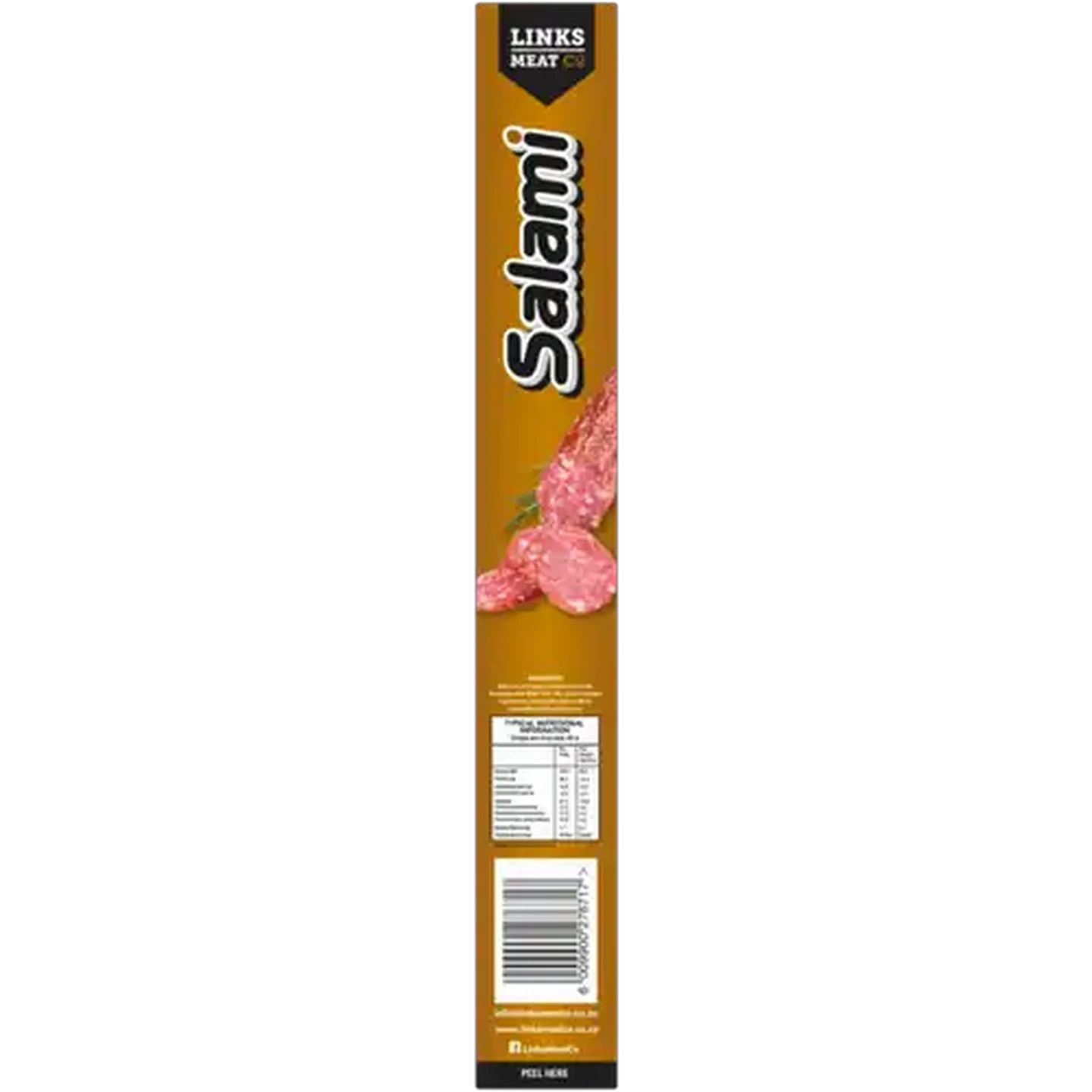 Image of Links Meat Co Salami Stick 40g