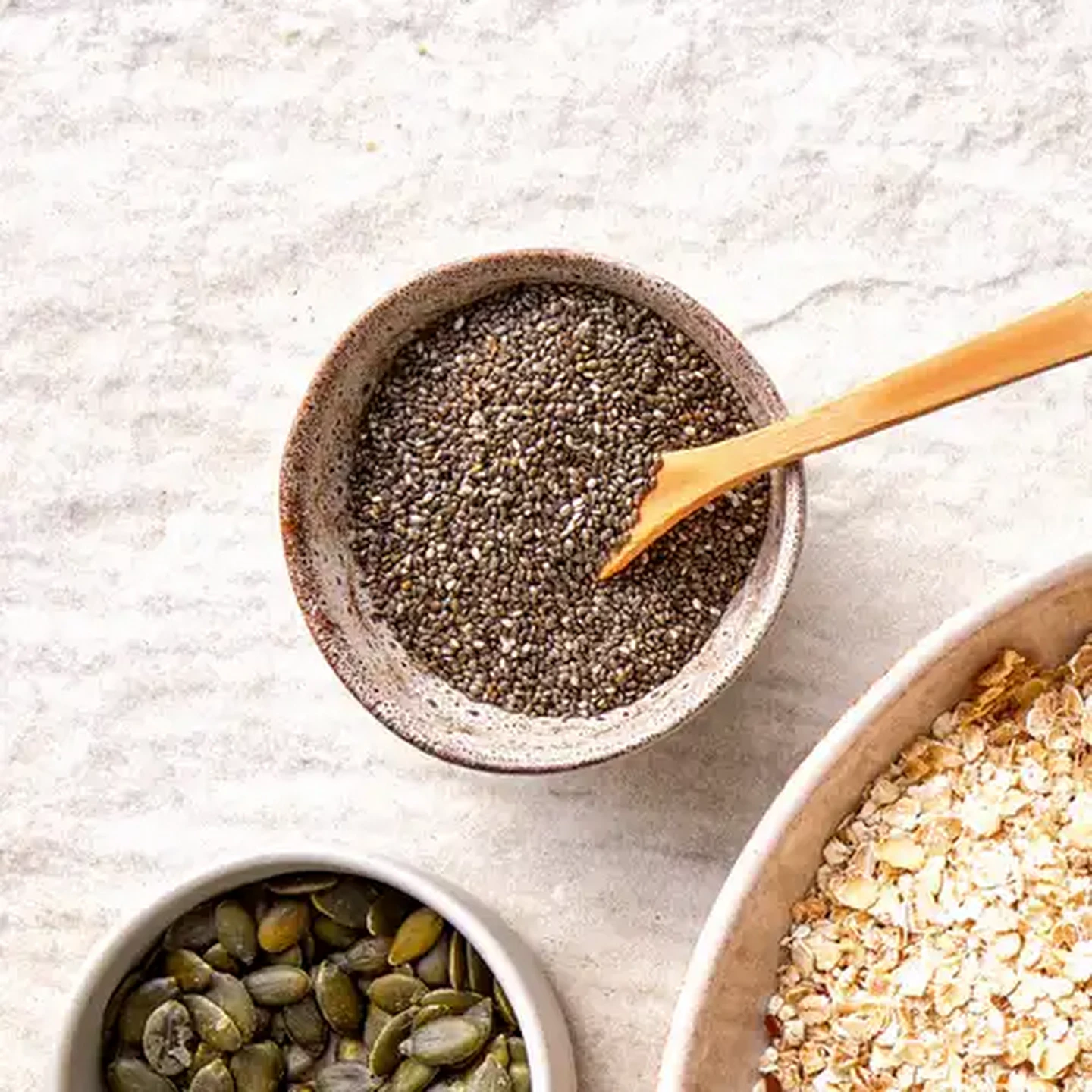 Image of Simple Truth Chia Seeds 500g