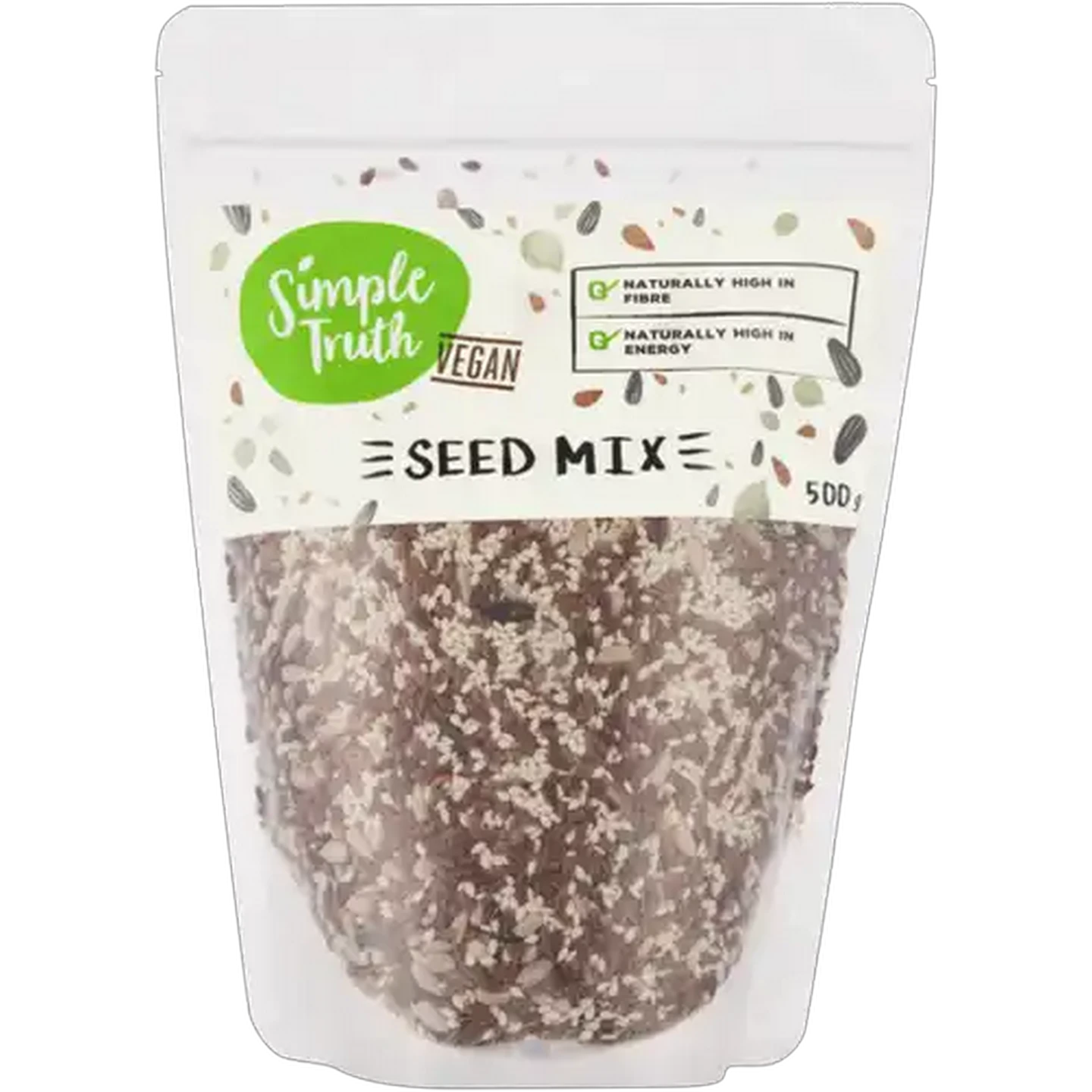 Image of Simple Truth Vegan Seed Mix 500g