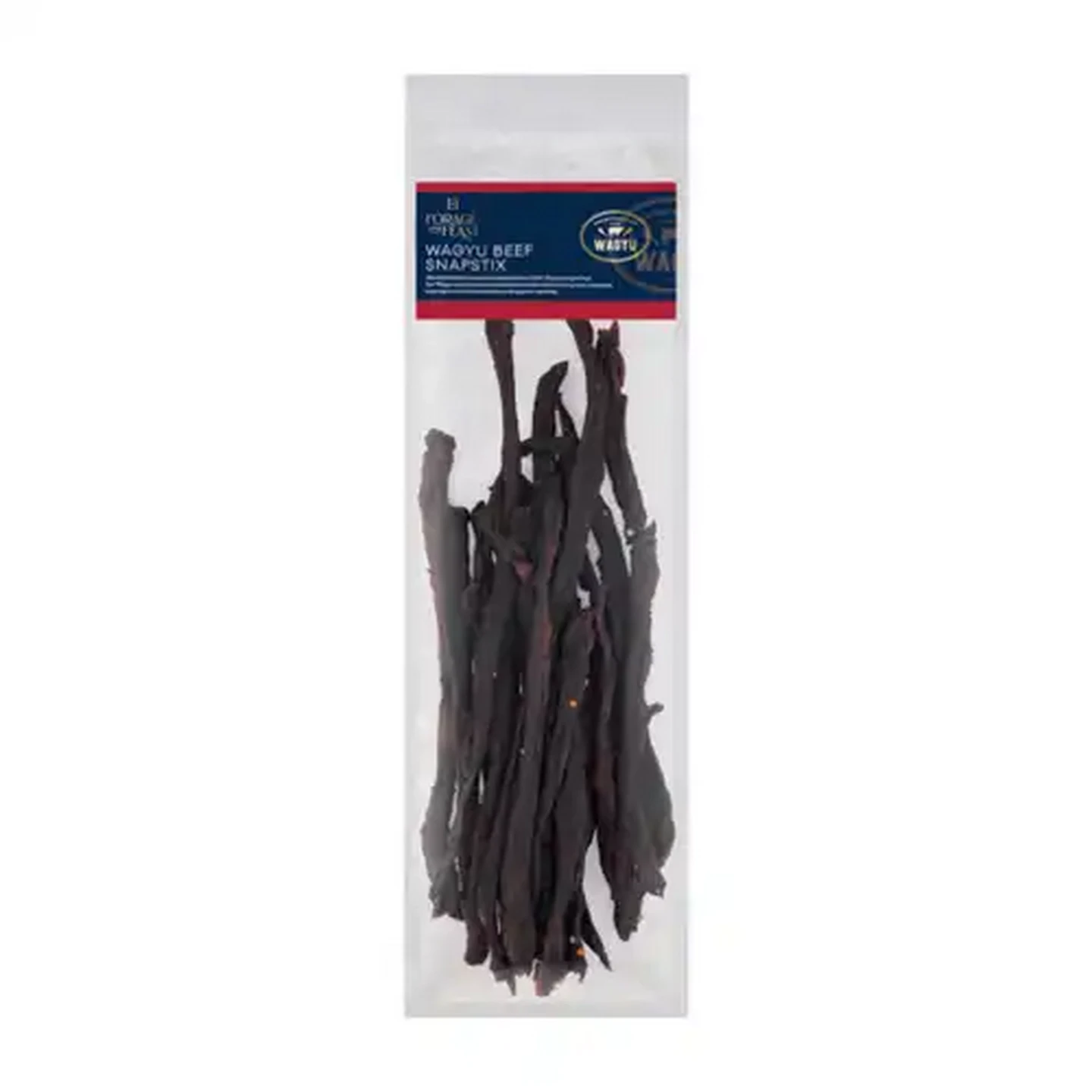Image of Forage And Feast Wagyu Beef Chilli Snapstix Per KG