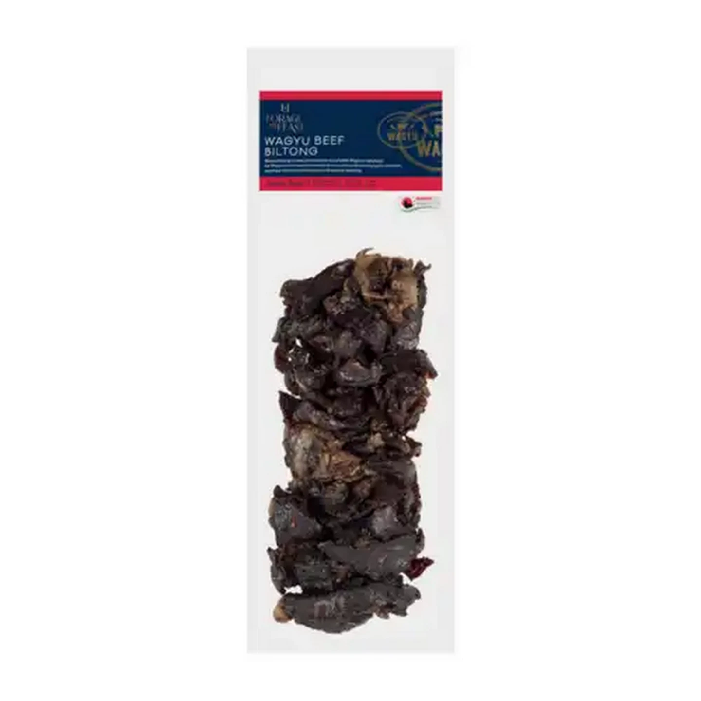 Image of Forage And Feast Wagyu Beef Biltong 100g