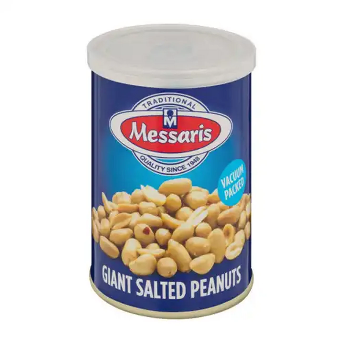 Image of Messaris Giant Salted Peanuts 200g