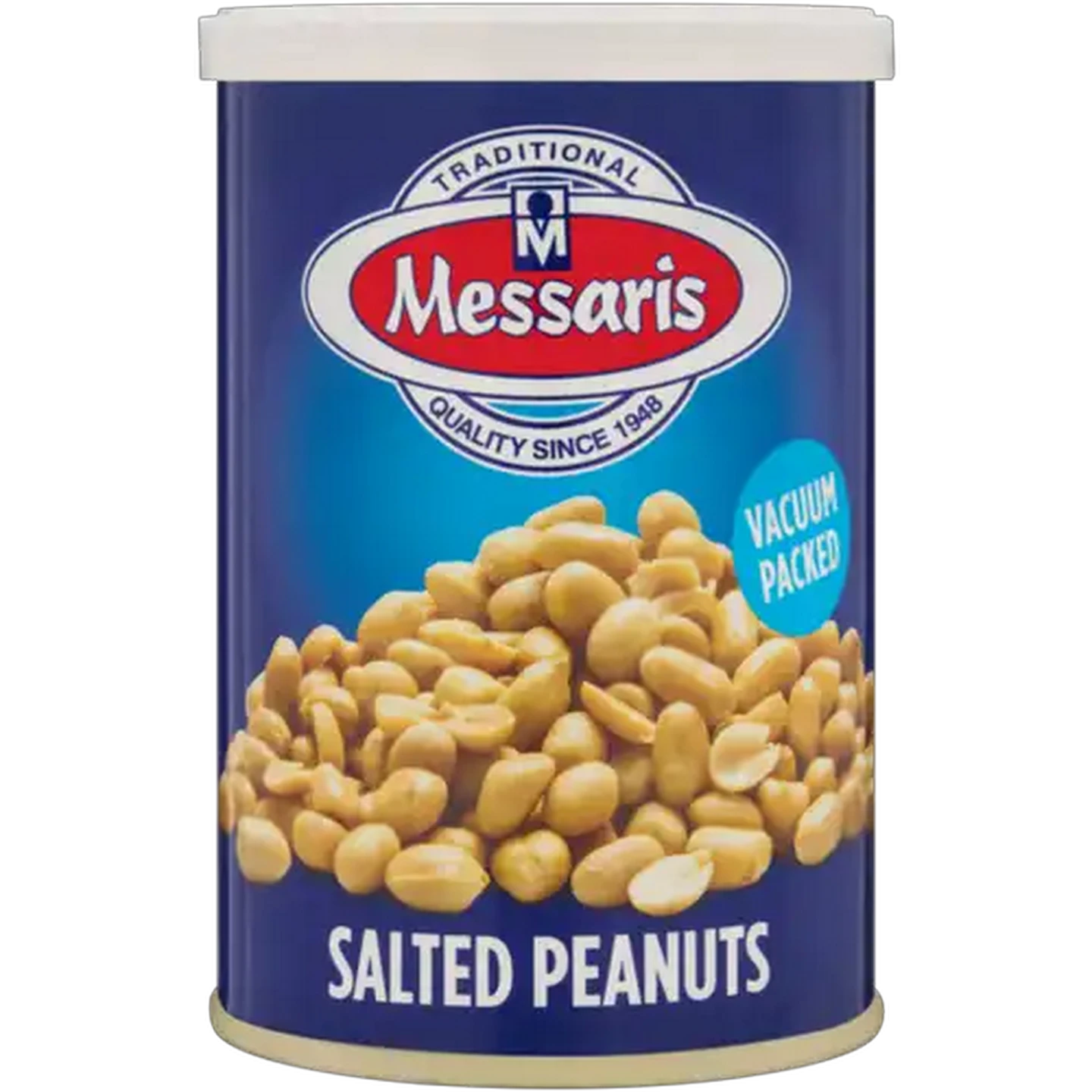 Image of Messaris Salted Peanuts 200g