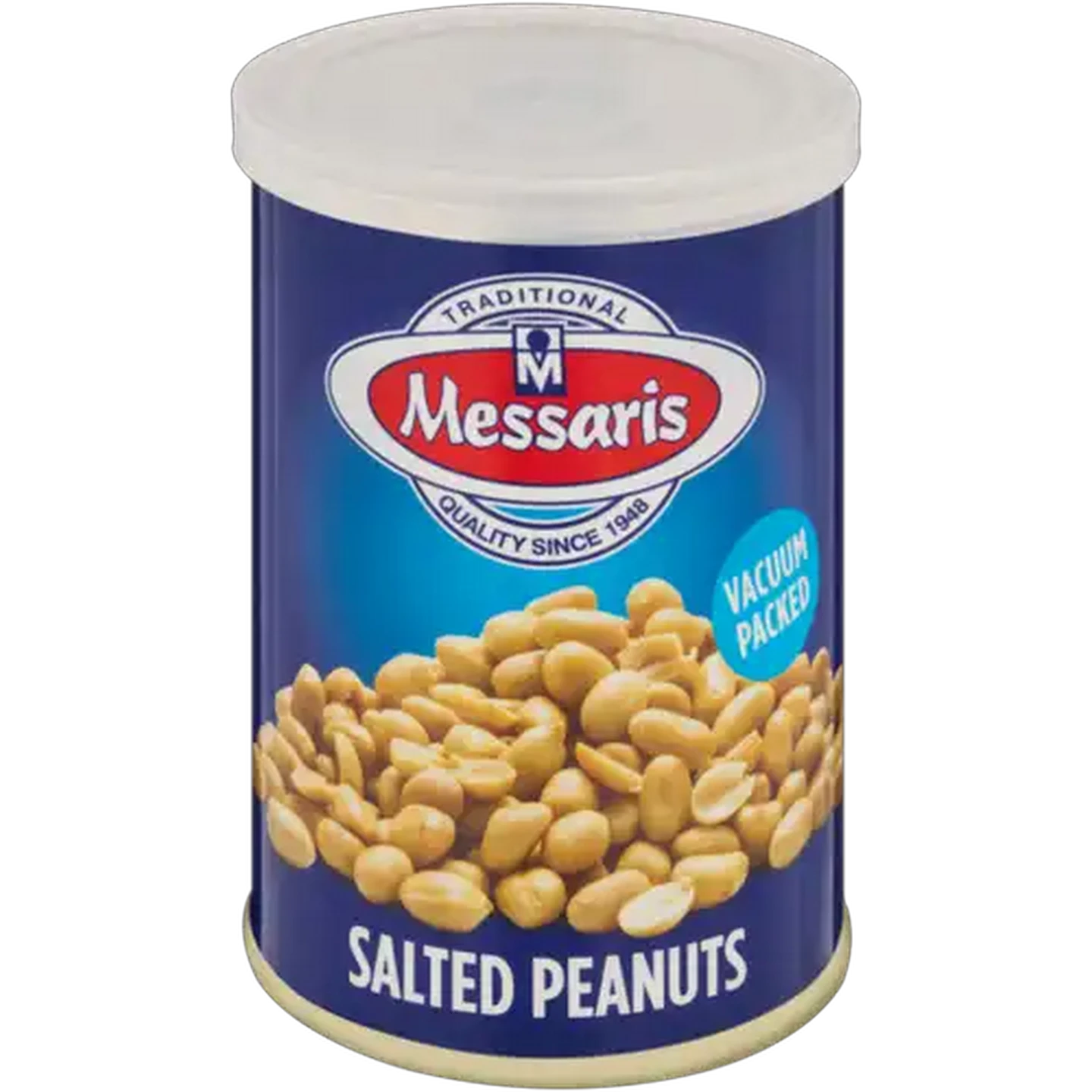 Image of Messaris Salted Peanuts 200g
