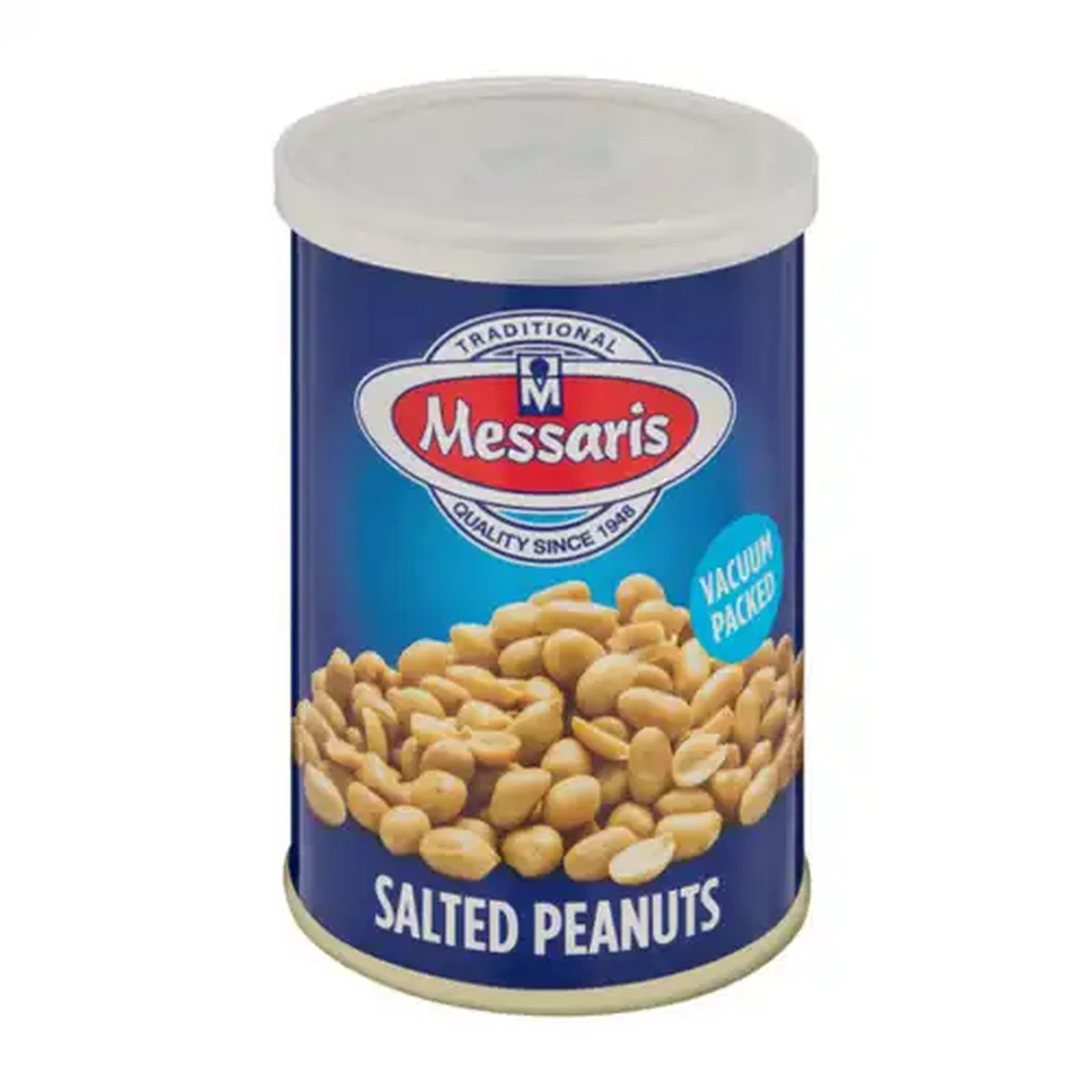 Image of Messaris Salted Peanuts 200g