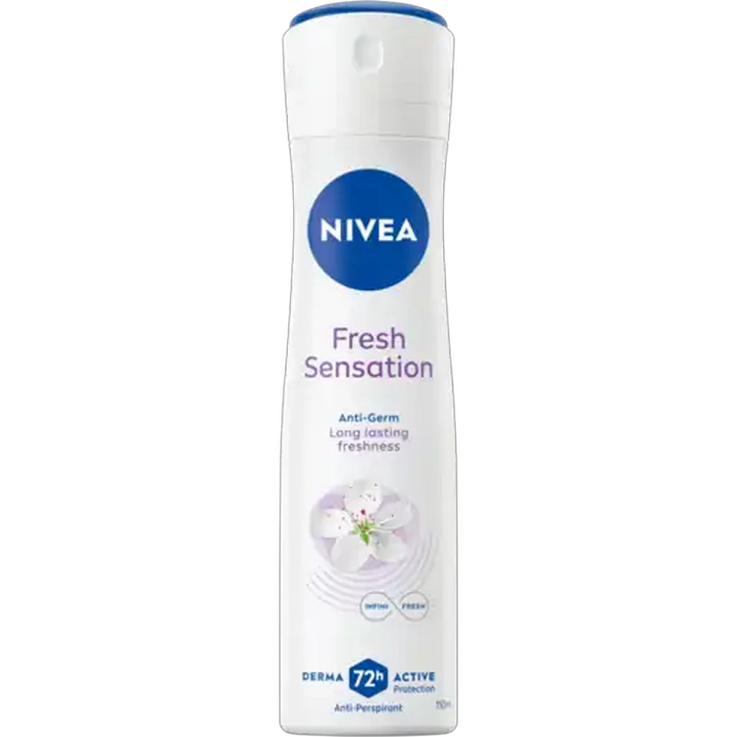 Image of NIVEA Fresh Sensation Anti-Perspirant Spray 150ml