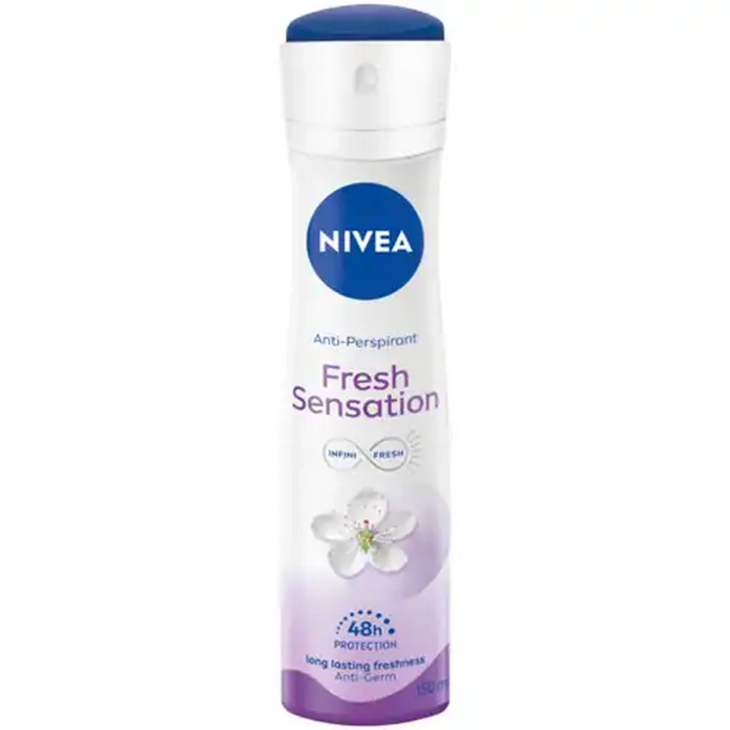 Image of NIVEA Fresh Sensation Anti-Perspirant Spray 150ml