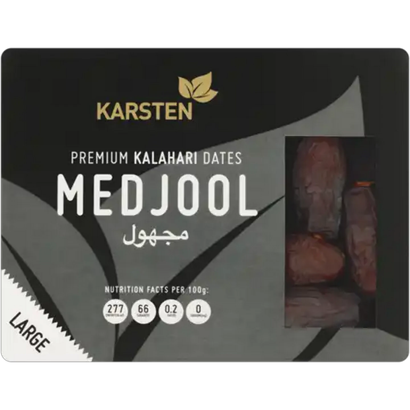 Image of Karsten Madjool Dates 500g