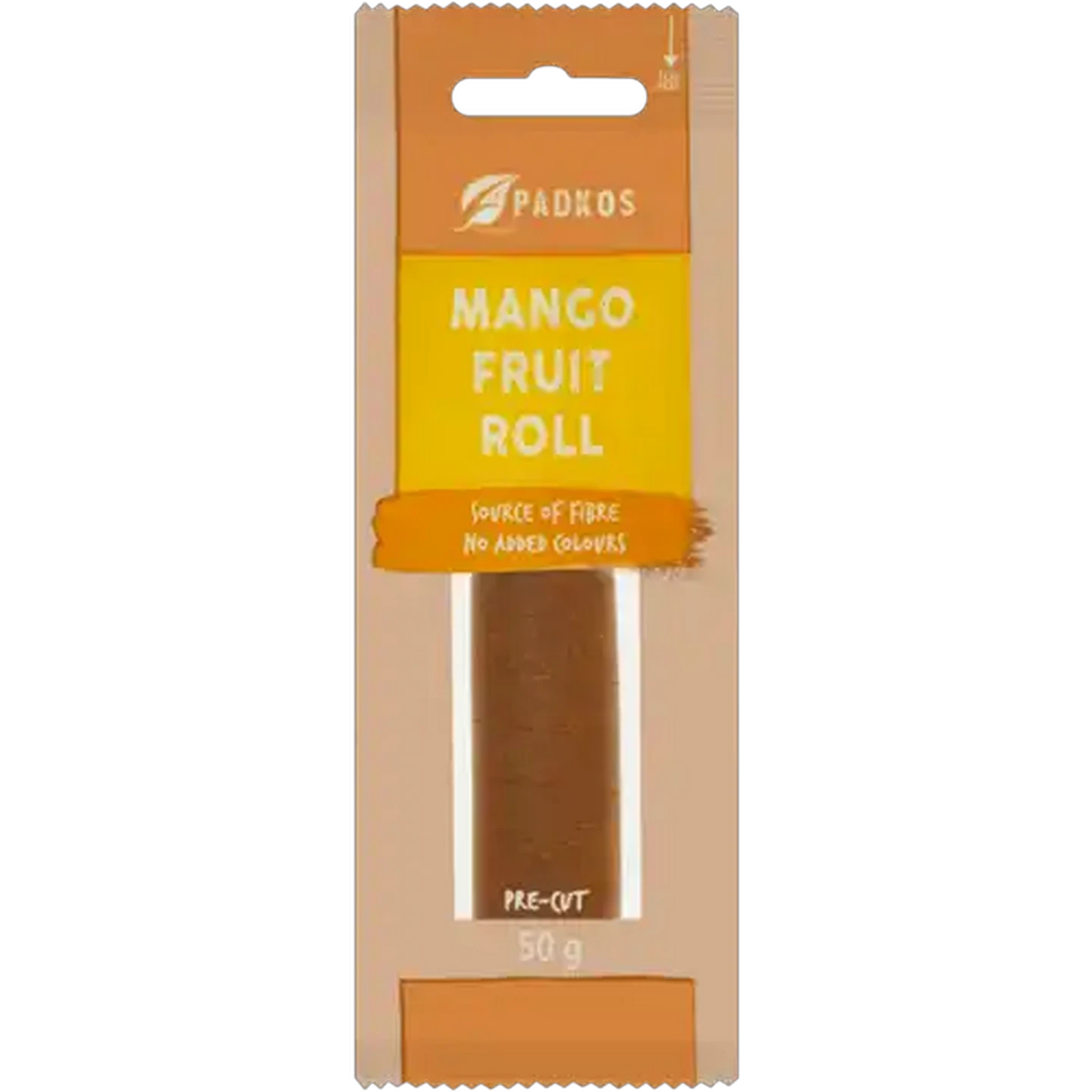 Image of Padkos Mango Fruit Roll 50g