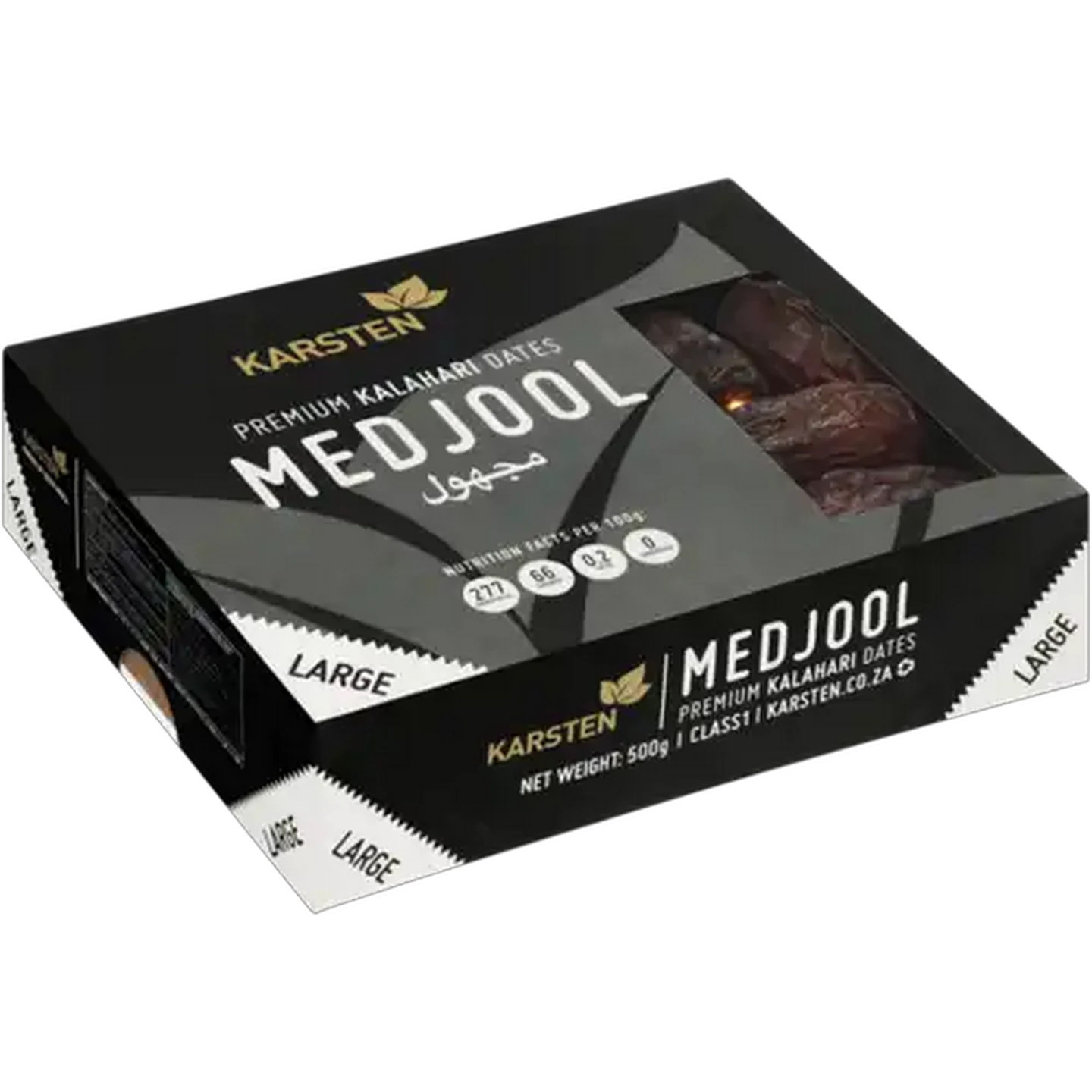 Image of Karsten Madjool Dates 500g