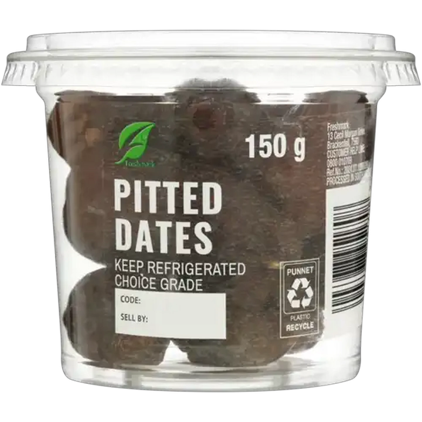 Image of Pitted Medjool Dates 150g
