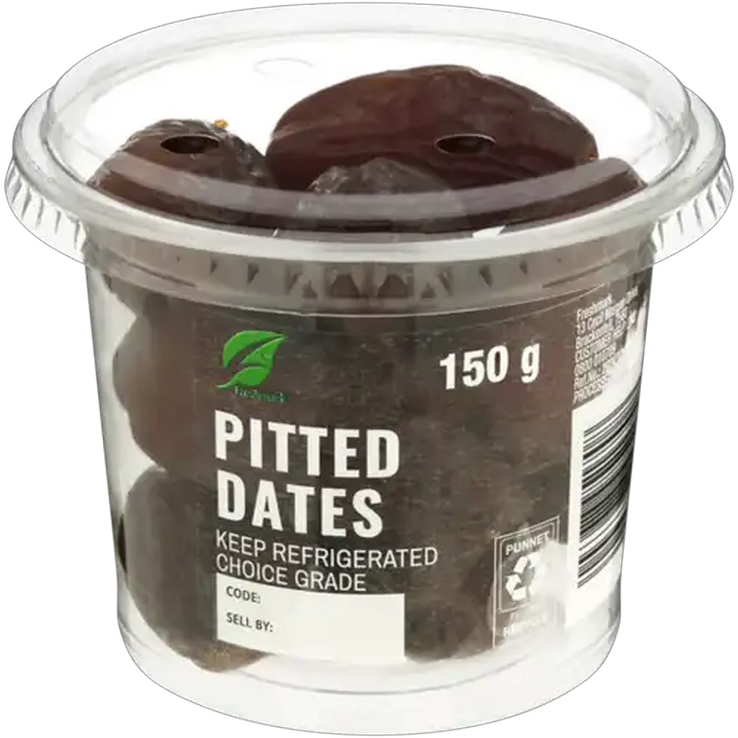 Image of Pitted Medjool Dates 150g