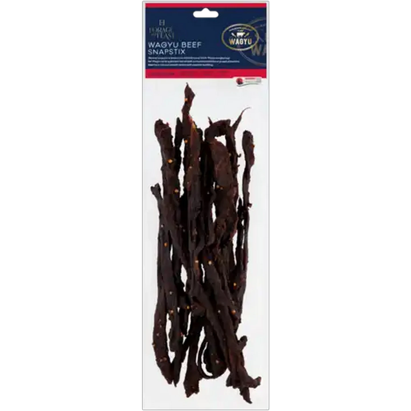 Image of Forage And Feast Wagyu Beef Snapstix Per KG