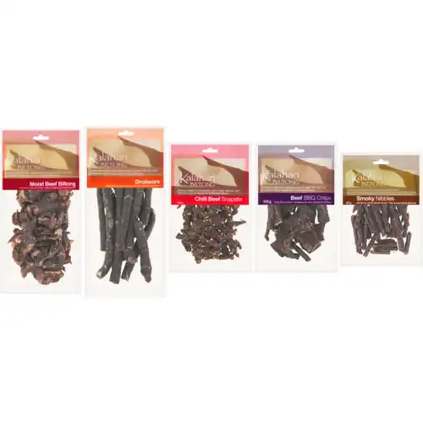 Image of Kalahari Biltong Beef Biltong Biltong Gift Pack