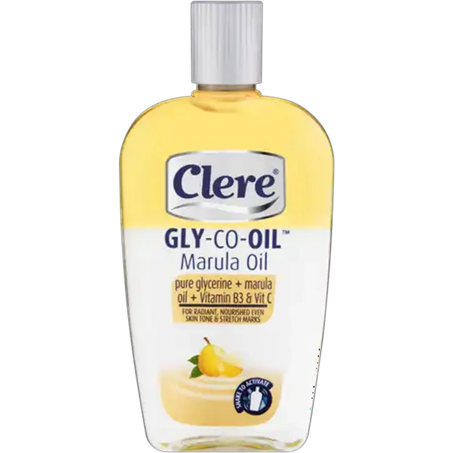 Image of Clere Gly-Co-Oil Marula Oil 100ml