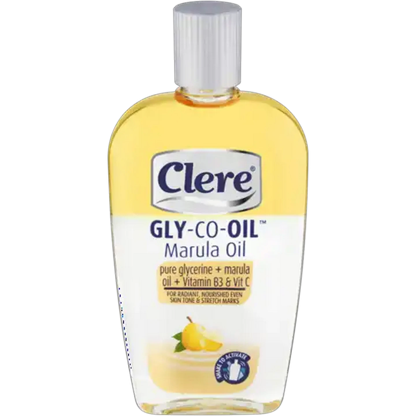 Image of Clere Gly-Co-Oil Marula Oil 100ml