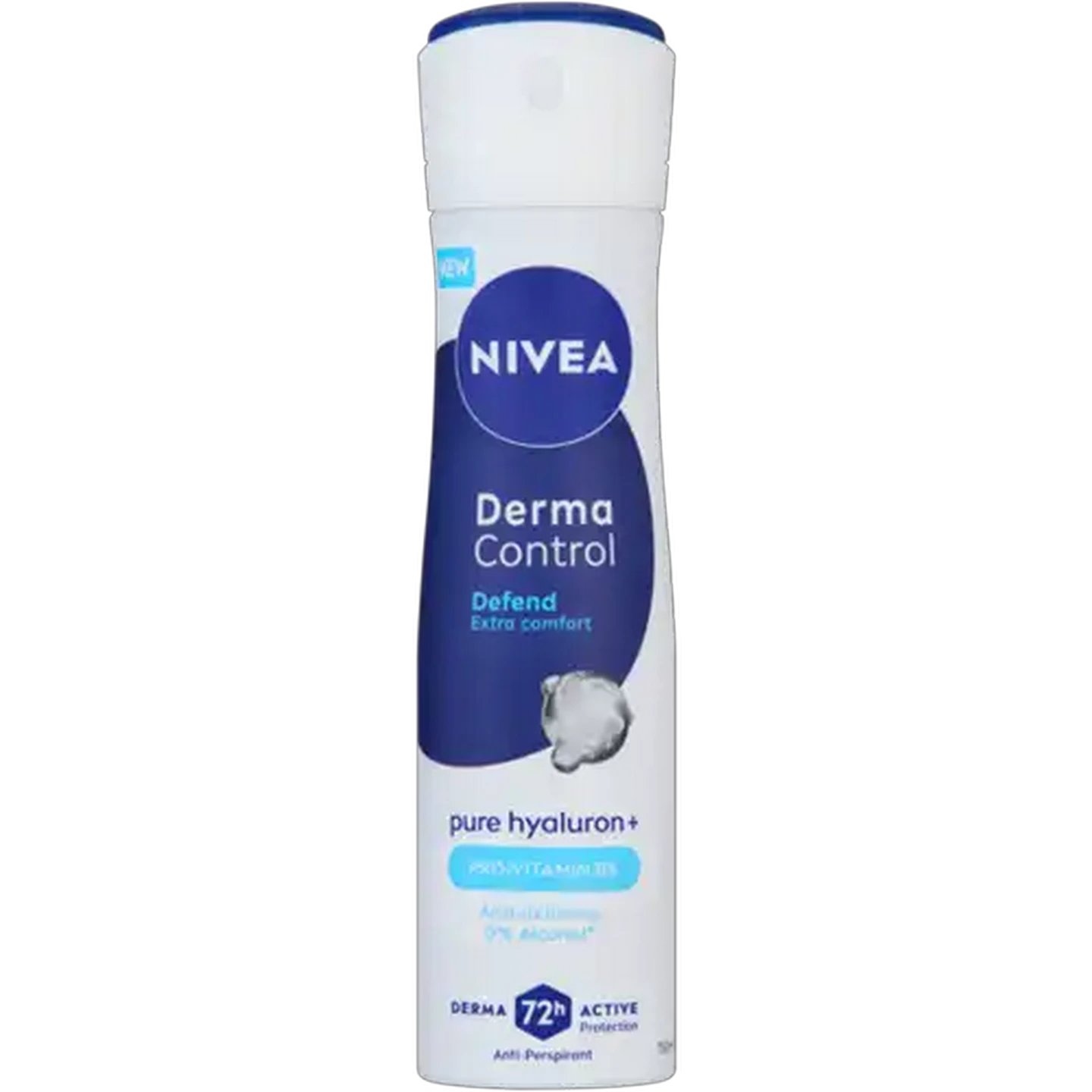 Image of NIVEA Derma Control Defend Anti-Perspirant Spray 150ml
