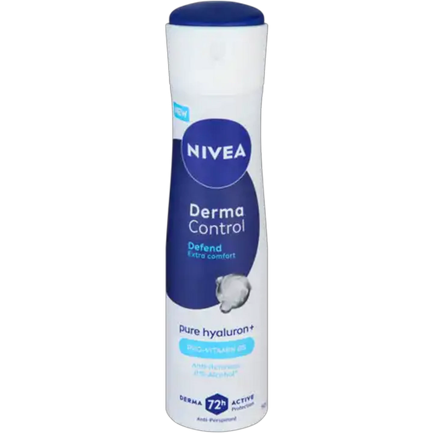 Image of NIVEA Derma Control Defend Anti-Perspirant Spray 150ml
