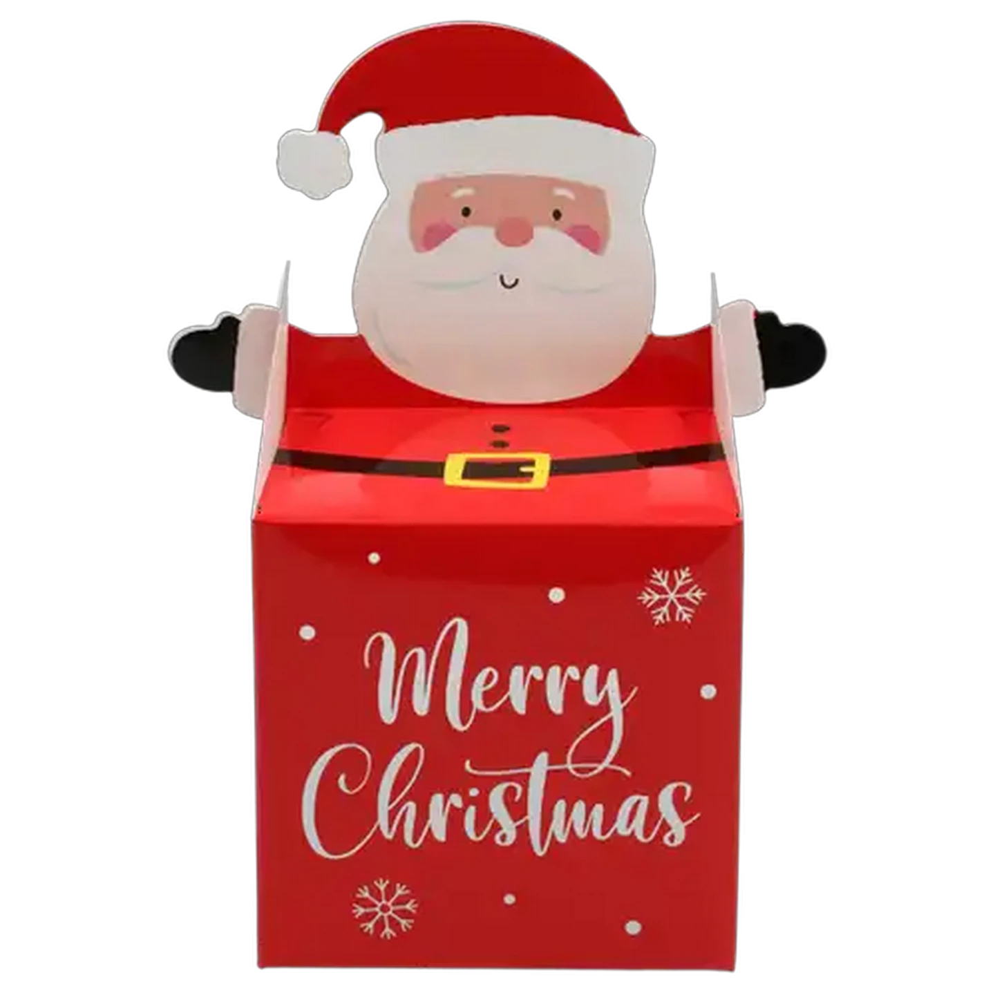 Image of North Pole Christmas Treat Box 4-Pack