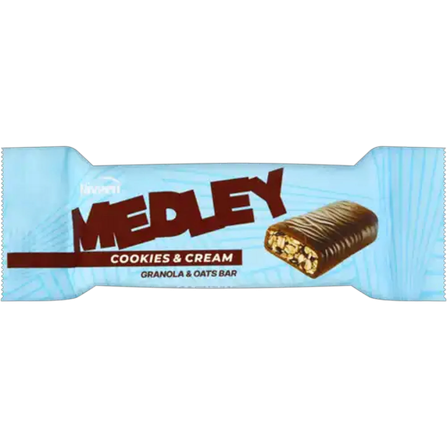 Checkers Sixty60 | Niveen Medley Cookies & Cream Granola & Oats