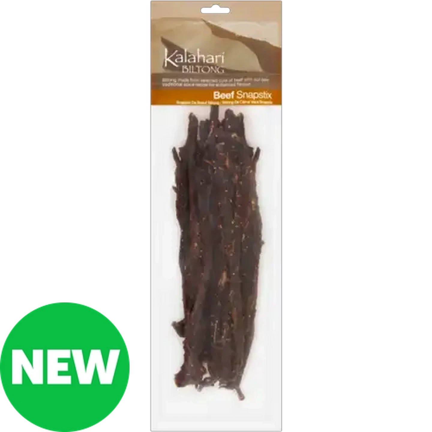 Image of Kalahari Biltong Beef Snapstix Per KG