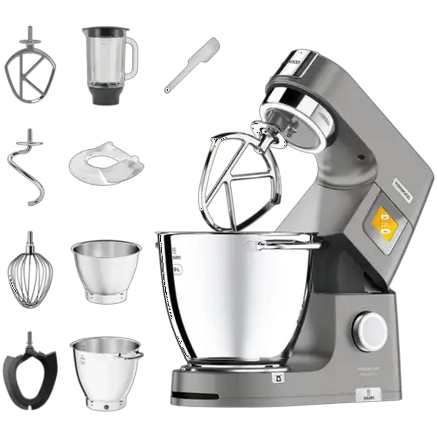 Image of Kenwood Chef Patissier XL Stand Mixer 