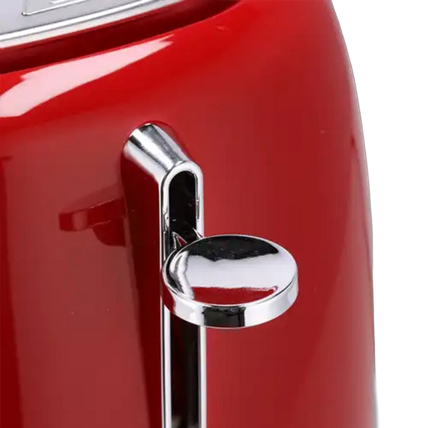 Image of Platinum Pure Red 2-Slice Toaster 930W