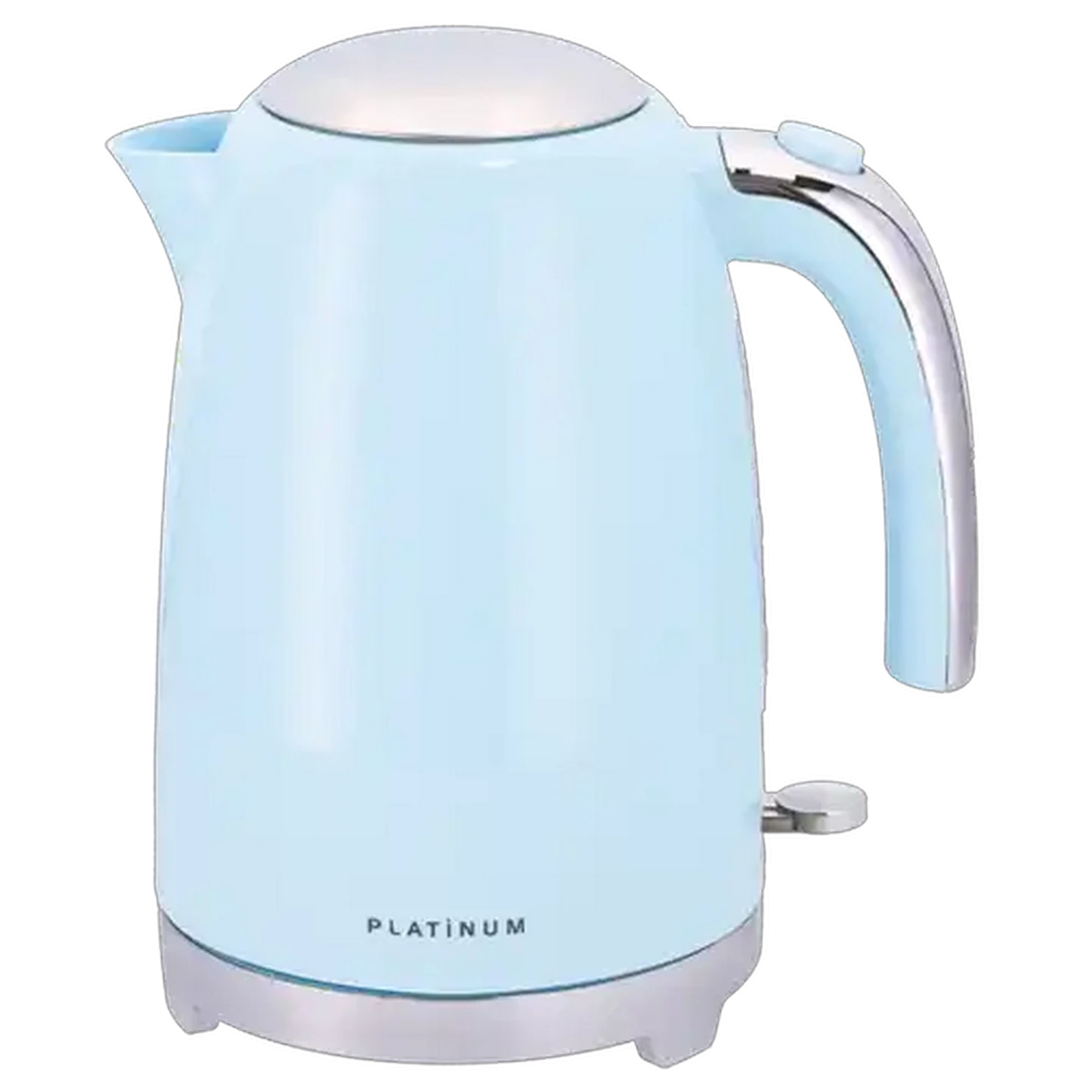 Image of Platinum Pure Blue Cordless  Kettle 1.7L