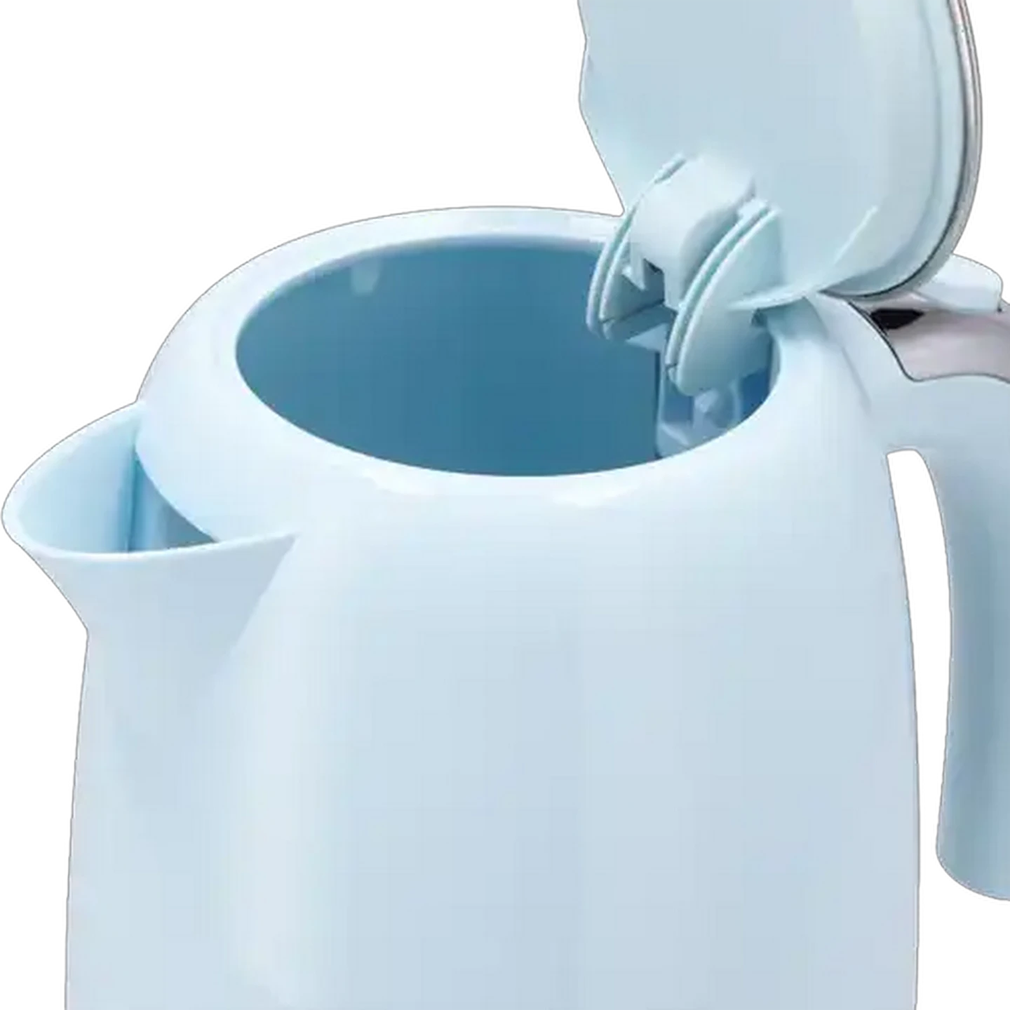 Image of Platinum Pure Blue Cordless  Kettle 1.7L