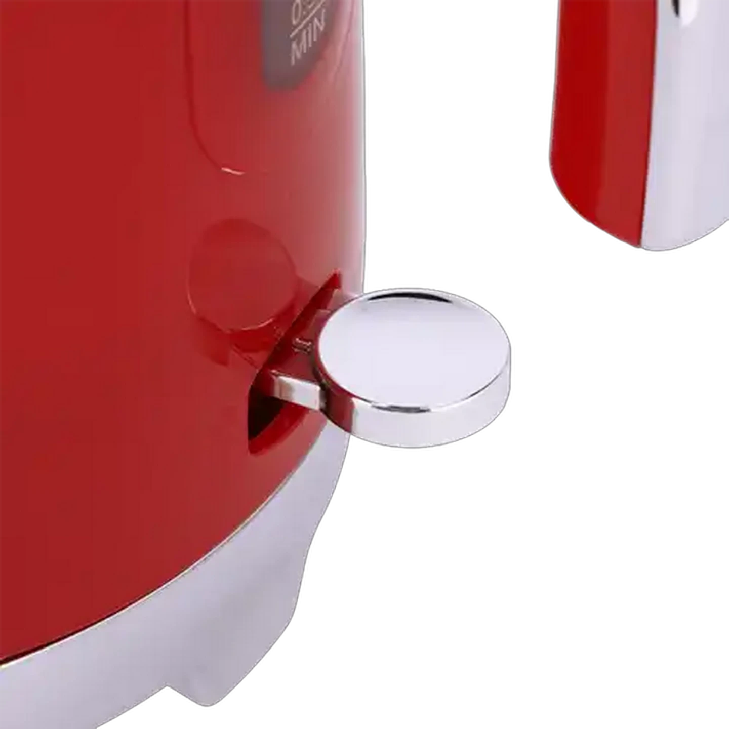 Image of Platinum Pure Red Cordless Kettle 1.7L