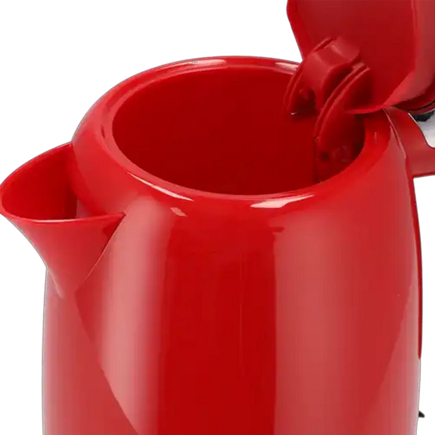 Image of Platinum Pure Red Cordless Kettle 1.7L