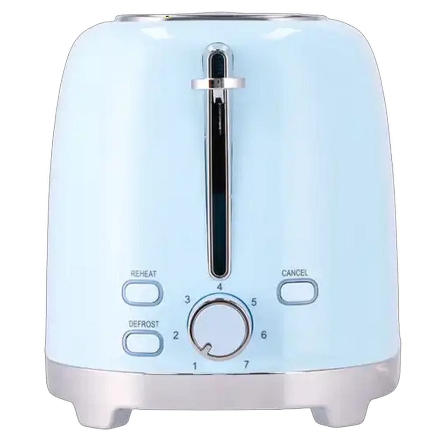 Image of Platinum Pure Blue 2-Slice Toaster 930W
