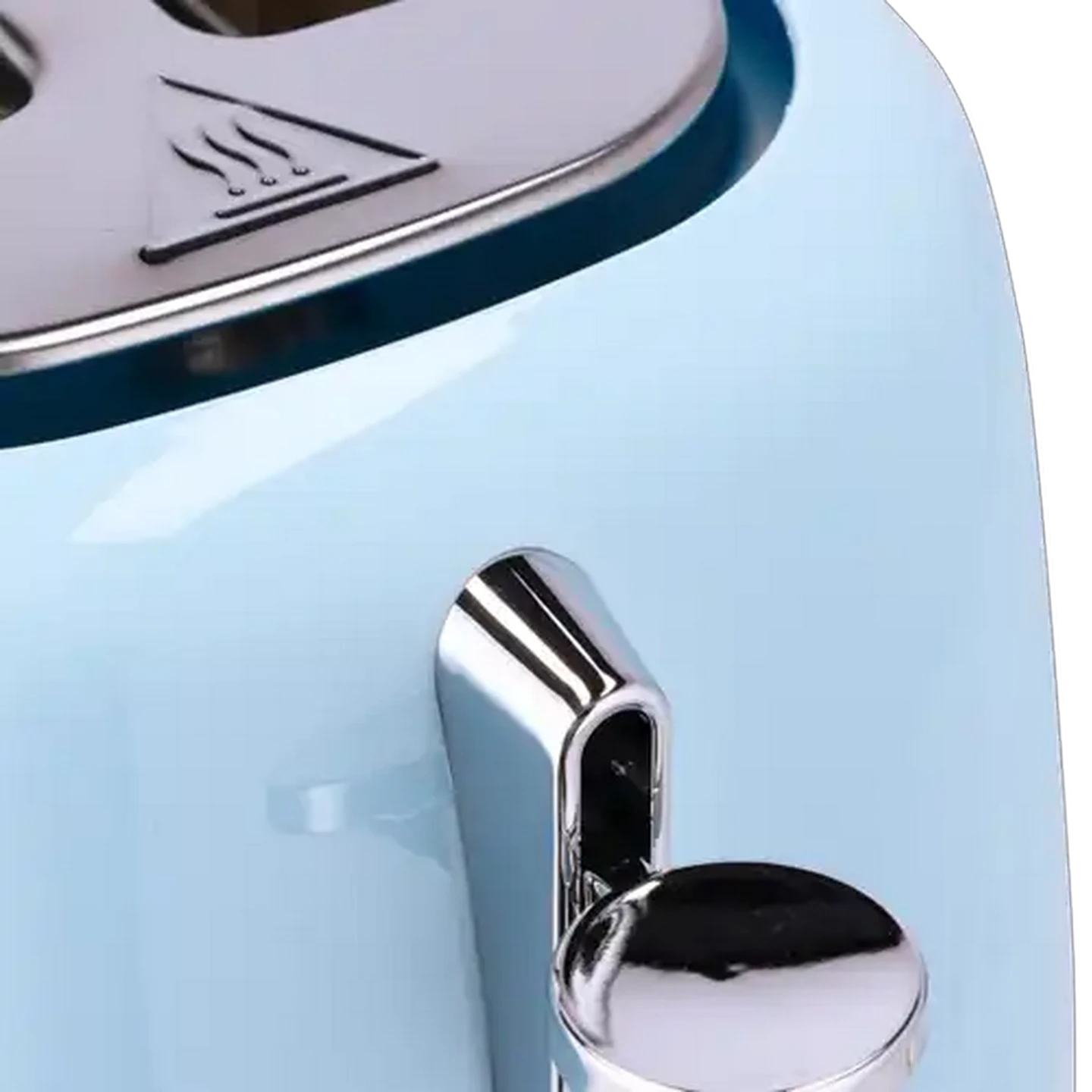 Image of Platinum Pure Blue 2-Slice Toaster 930W